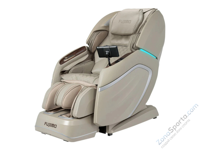 Массажное кресло Fujimo Ton Pro F888 Имбирь Массажное кресло Fujimo Ton Pro F888 Имбирь