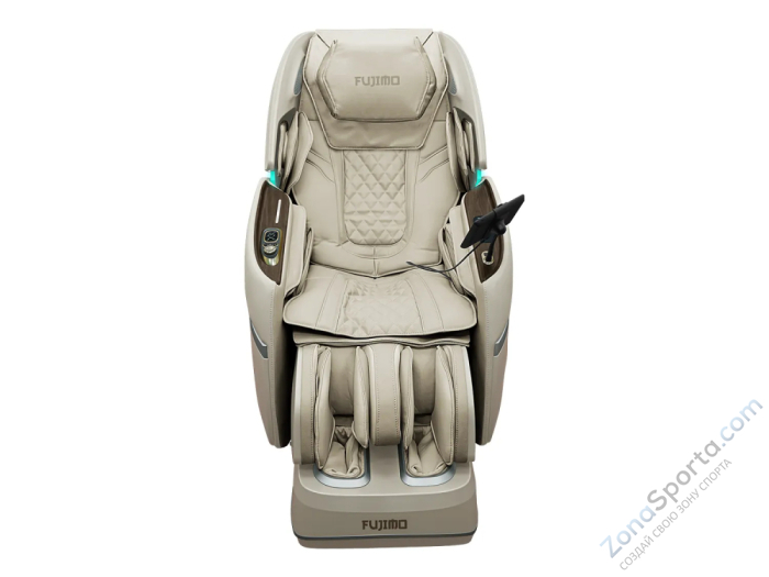 Массажное кресло Fujimo Ton Pro F888 Имбирь Массажное кресло Fujimo Ton Pro F888 Имбирь