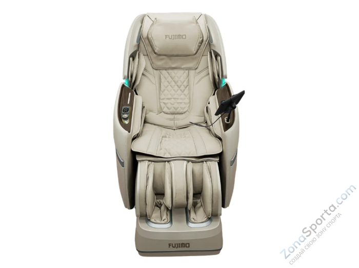 Массажное кресло Fujimo Ton Pro F888 Имбирь Массажное кресло Fujimo Ton Pro F888 Имбирь