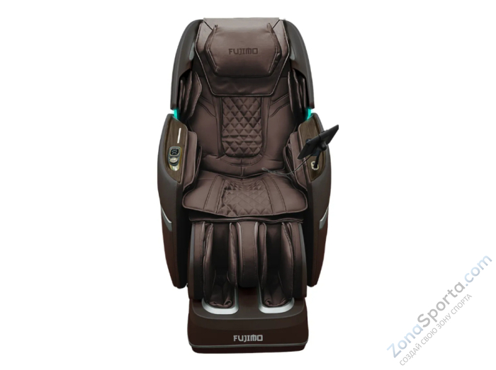 Массажное кресло Fujimo Ton Pro F888 Шоколад Массажное кресло Fujimo Ton Pro F888 Шоколад