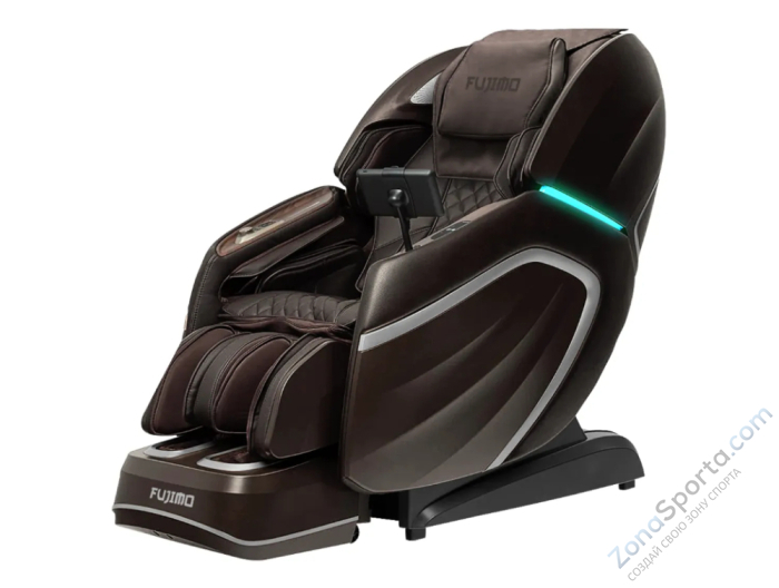 Массажное кресло Fujimo Ton Pro F888 Шоколад Массажное кресло Fujimo Ton Pro F888 Шоколад