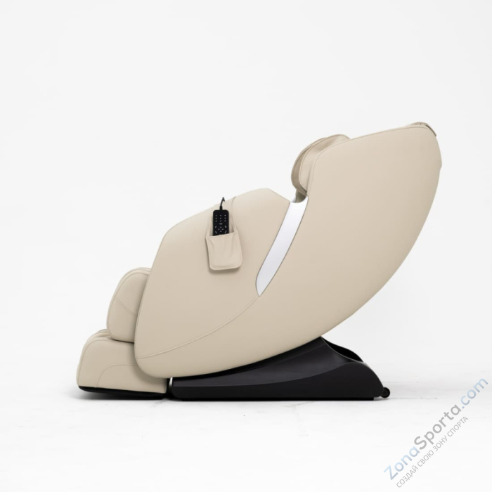 Массажное кресло Gess 820 P Optimus Pro (бежевое)