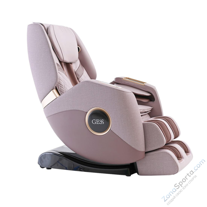 Массажное кресло Gess 840 Vox (бежевое) Массажное кресло Gess 840 Vox (бежевое)