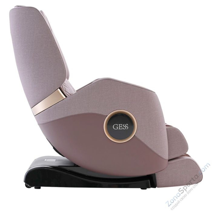 Массажное кресло Gess 840 Vox (бежевое) Массажное кресло Gess 840 Vox (бежевое)