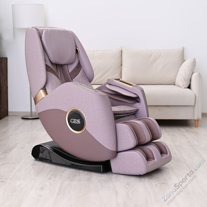 Массажное кресло Gess 840 Vox (бежевое) Массажное кресло Gess 840 Vox (бежевое)