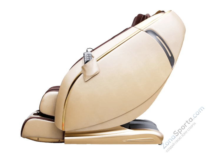 Массажное кресло iMassage 3D Enjoy Red/Gold