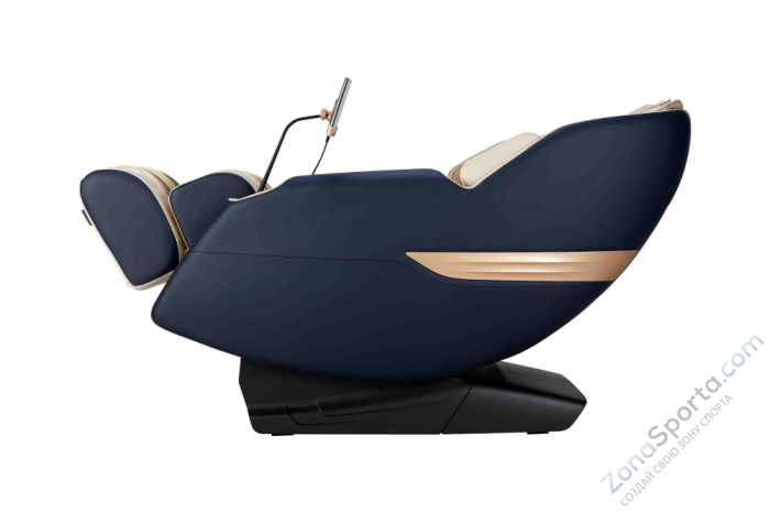 Массажное кресло iMassage Hybrid Blue/Beige