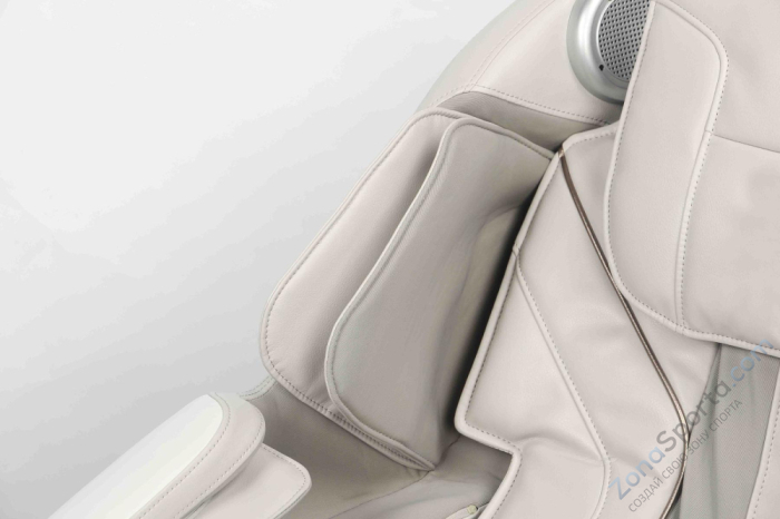 Массажное кресло iMassage Hybrid Grey/White