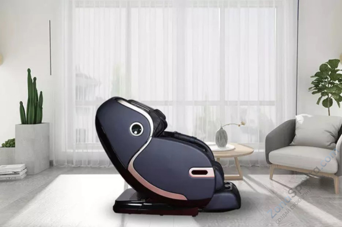 Массажное кресло iMassage Inspiration 2 Black Массажное кресло iMassage Inspiration 2 Black