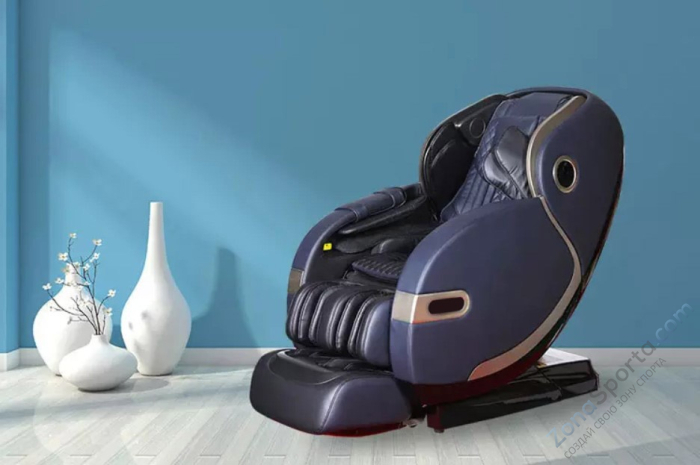 Массажное кресло iMassage Inspiration 2 Black Массажное кресло iMassage Inspiration 2 Black