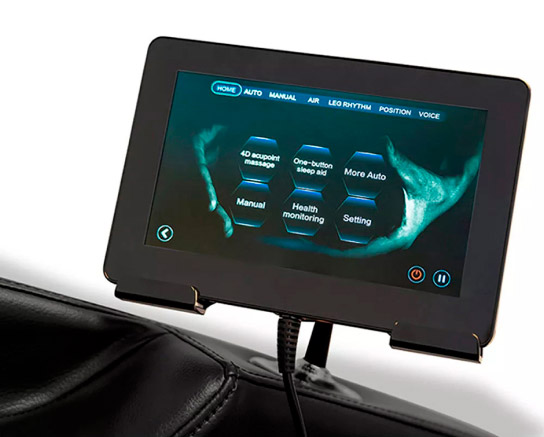 Массажное кресло iMassage iCon Массажное кресло iMassage iCon