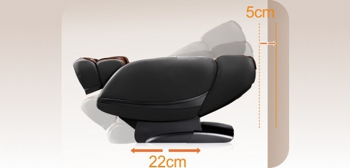 Массажное кресло iRest Osteo Beige Массажное кресло iRest Osteo Beige