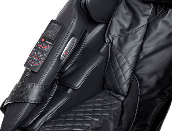 Массажное кресло iRest Osteo Black Массажное кресло iRest Osteo Black