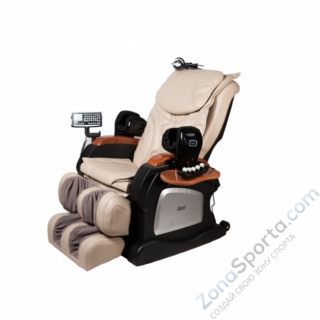 Массажное кресло iRest SL-A12Q Массажное кресло iRest SL-A12Q