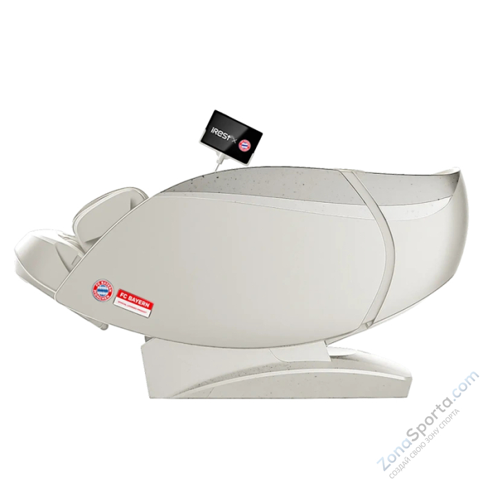 Массажное кресло iRest V8 Licensed by FC Bayern München Массажное кресло iRest V8 Licensed by FC Bayern München