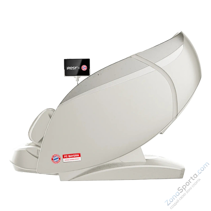 Массажное кресло iRest V8 Licensed by FC Bayern München Массажное кресло iRest V8 Licensed by FC Bayern München