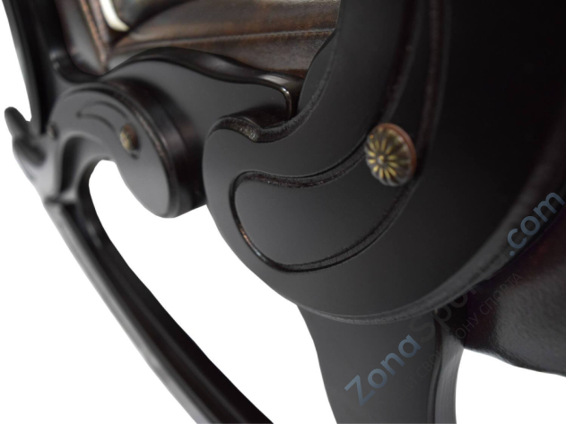 Массажное кресло-качалка EGO Exotica EG2002 Шоколад (Арпатек)