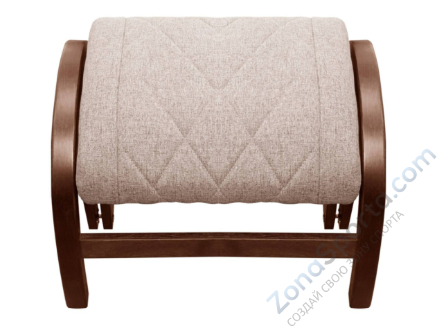 Массажное кресло-качалка EGO Twist EG2004 Cherry Бежевый (Tony12) с пуфом Массажное кресло-качалка EGO Twist EG2004 Cherry Бежевый (Tony12) с пуфом