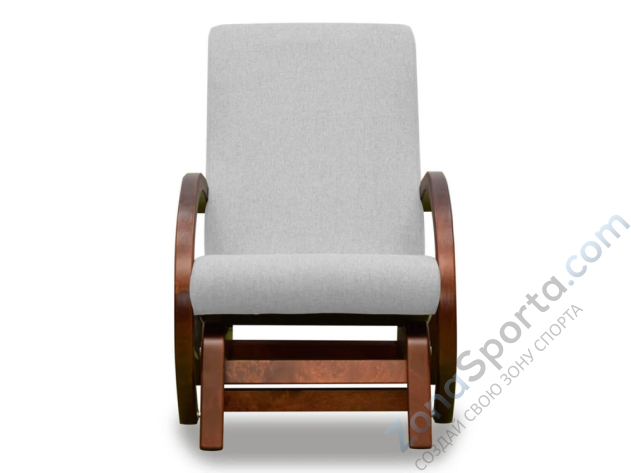 Массажное кресло-качалка EGO Twist EG2004 Cherry Серый (Tony13)