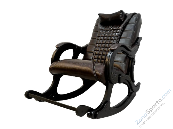 Массажное кресло-качалка Ego Wave EG2001 Шоколад (Арпатек)