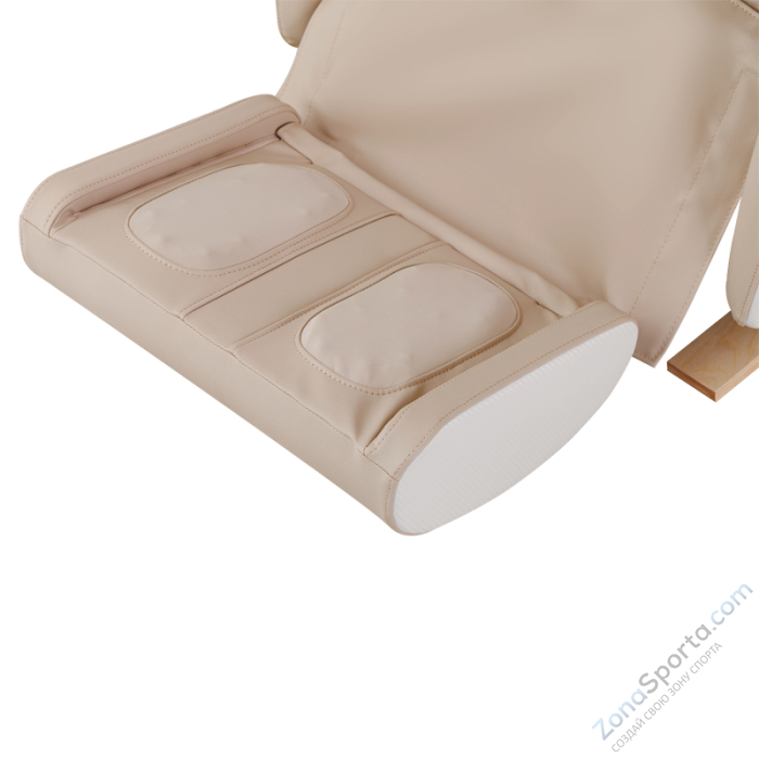 Массажное кресло-качалка Ergonova MeTime 2 Beige Массажное кресло-качалка Ergonova MeTime 2 Beige