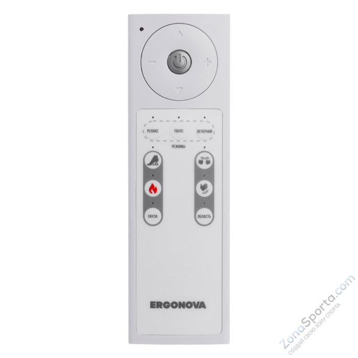 Массажное кресло-качалка Ergonova MeTime 2 Beige Массажное кресло-качалка Ergonova MeTime 2 Beige