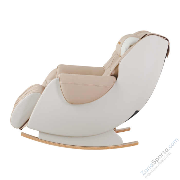 Массажное кресло-качалка Ergonova MeTime 2 Beige Массажное кресло-качалка Ergonova MeTime 2 Beige