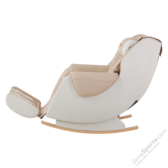 Массажное кресло-качалка Ergonova MeTime 2 Beige Массажное кресло-качалка Ergonova MeTime 2 Beige