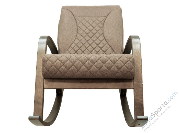 Массажное кресло-качалка Fujimo Caroline F2001 TCF Капучино (Tony 3)