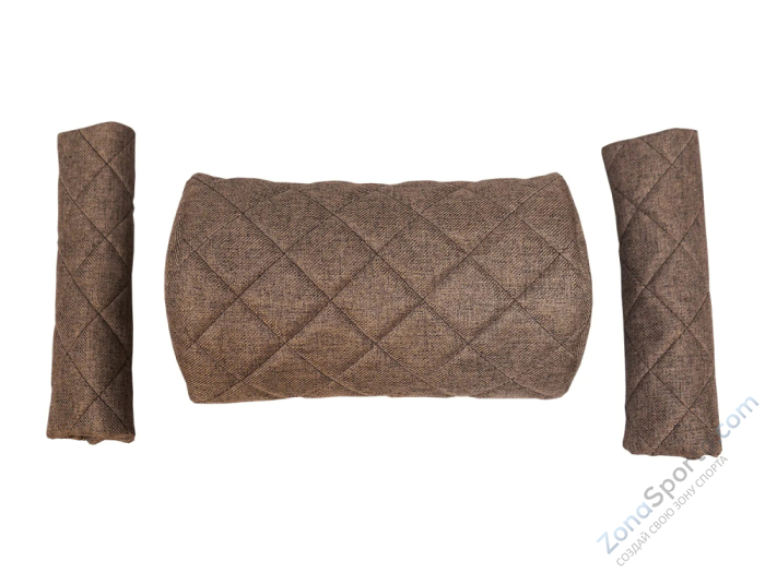 Массажное кресло-качалка Fujimo Caroline F2001 TCF Шоколад (Tony 8)