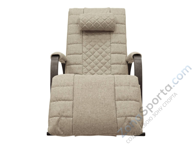 Массажное кресло качалка Fujimo Soho Deluxe F2000 TCFA Бежевый (Tony12)