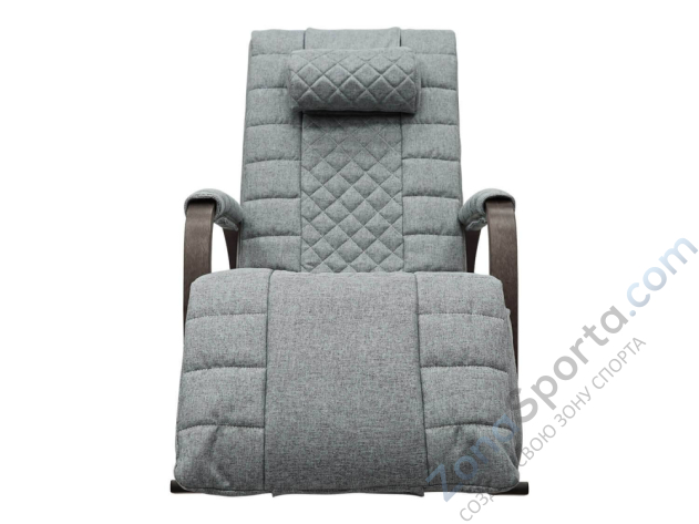 Массажное кресло качалка Fujimo Soho Deluxe F2000 TCFA Серый (Tony13) Массажное кресло качалка Fujimo Soho Deluxe F2000 TCFA Серый (Tony13)