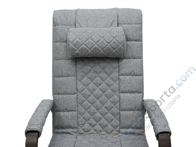 Массажное кресло качалка Fujimo Soho Deluxe F2000 TCFA Серый (Tony13) Массажное кресло качалка Fujimo Soho Deluxe F2000 TCFA Серый (Tony13)