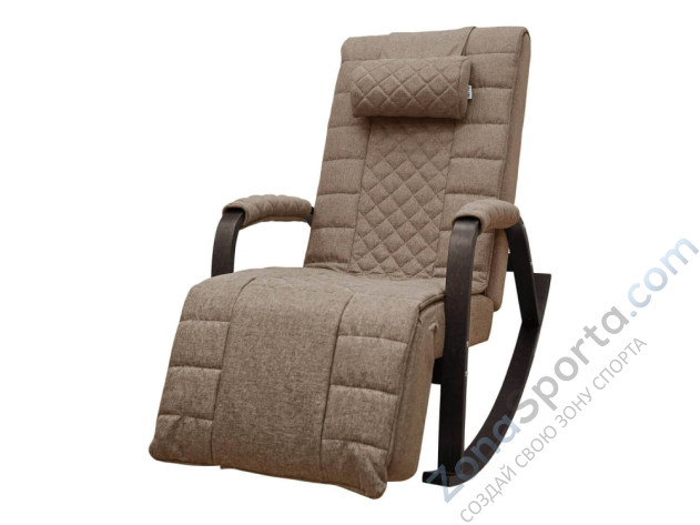 Массажное кресло качалка Fujimo Soho Deluxe F2000 TCFA Шоколад (Tony8) Массажное кресло качалка Fujimo Soho Deluxe F2000 TCFA Шоколад (Tony8)