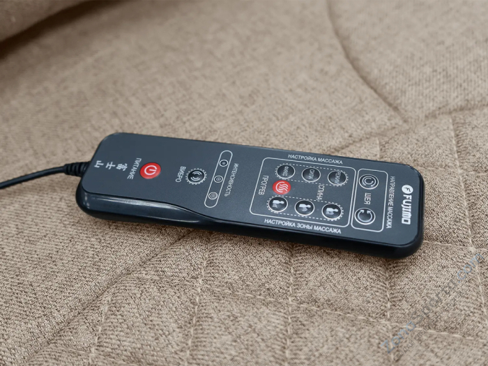 Массажное кресло качалка Fujimo Soho Next F2007 TCX Капучино Массажное кресло качалка Fujimo Soho Next F2007 TCX Капучино