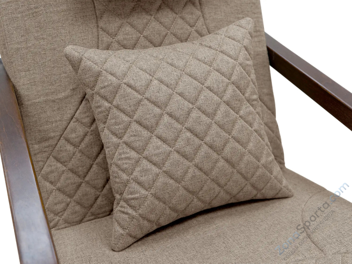 Массажное кресло качалка Fujimo Soho Next F2007 TCX Капучино Массажное кресло качалка Fujimo Soho Next F2007 TCX Капучино