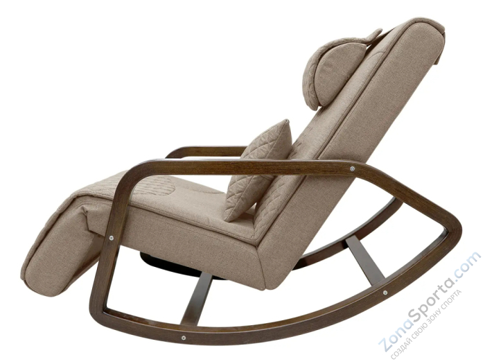 Массажное кресло качалка Fujimo Soho Next F2007 TCX Капучино Массажное кресло качалка Fujimo Soho Next F2007 TCX Капучино