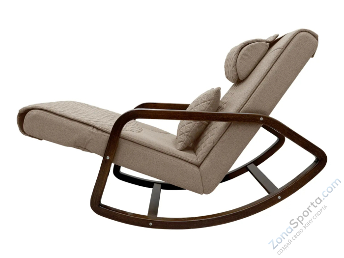 Массажное кресло качалка Fujimo Soho Next F2007 TCX Капучино Массажное кресло качалка Fujimo Soho Next F2007 TCX Капучино