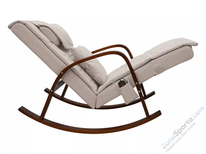 Массажное кресло качалка Fujimo Time2Chill Бежевый (Tony 12) Массажное кресло качалка Fujimo Time2Chill Бежевый (Tony 12)