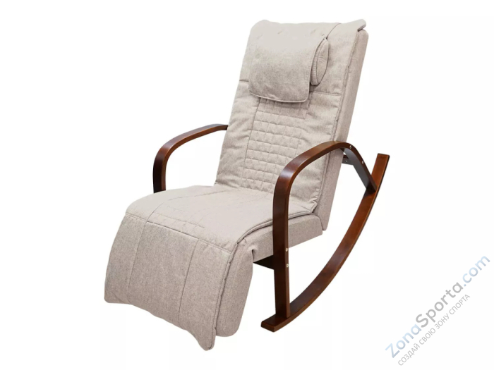 Массажное кресло качалка Fujimo Time2Chill Бежевый (Tony 12) Массажное кресло качалка Fujimo Time2Chill Бежевый (Tony 12)