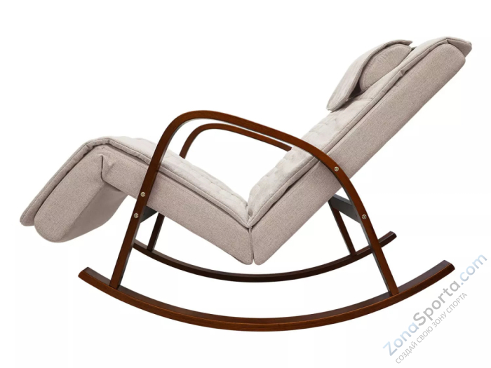 Массажное кресло качалка Fujimo Time2Chill Бежевый (Tony 12) Массажное кресло качалка Fujimo Time2Chill Бежевый (Tony 12)