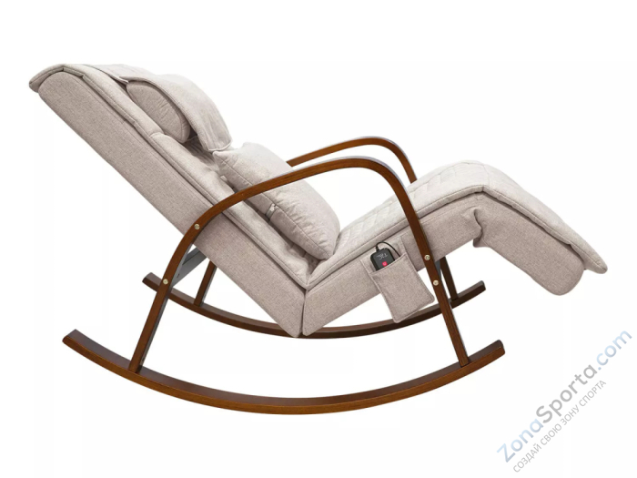 Массажное кресло качалка Fujimo Time2Chill Бежевый (Tony 12) Массажное кресло качалка Fujimo Time2Chill Бежевый (Tony 12)