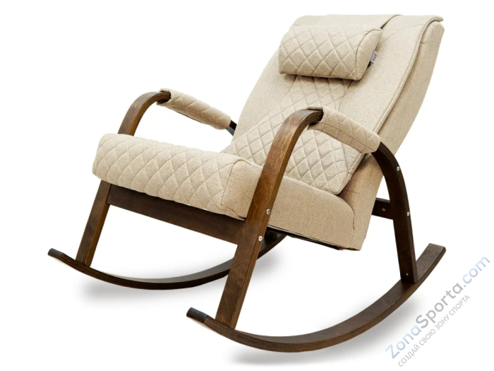 Массажное кресло качалка OTO Dance+ Бежевый Массажное кресло качалка OTO Dance+ Бежевый