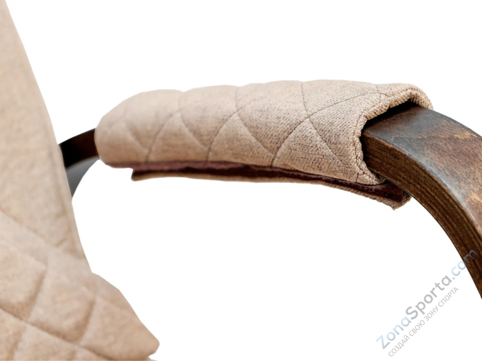 Массажное кресло качалка OTO Dance+ Бежевый Массажное кресло качалка OTO Dance+ Бежевый