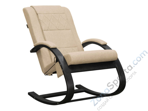 Массажное кресло-качалка OTO Dance OT2008 Бежевый (Tony12) Массажное кресло-качалка OTO Dance OT2008 Бежевый (Tony12)