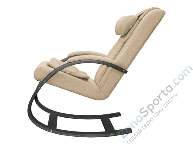 Массажное кресло-качалка OTO Dance OT2008 Бежевый (Tony12) Массажное кресло-качалка OTO Dance OT2008 Бежевый (Tony12)