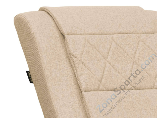 Массажное кресло-качалка OTO Dance OT2008 Бежевый (Tony12) Массажное кресло-качалка OTO Dance OT2008 Бежевый (Tony12)