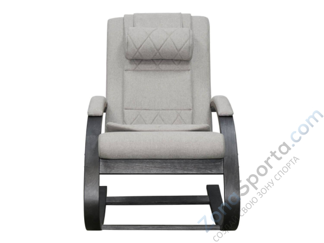 Массажное кресло-качалка OTO Dance OT2008 Серый (Tony13) Массажное кресло-качалка OTO Dance OT2008 Серый (Tony13)