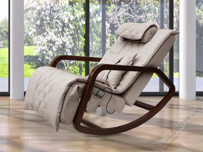 Массажное кресло качалка Oto Grand Life OT2007 Бежевый (Tony12) Массажное кресло качалка Oto Grand Life OT2007 Бежевый (Tony12)