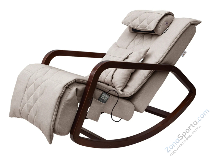 Массажное кресло качалка Oto Grand Life OT2007 Бежевый (Tony12) Массажное кресло качалка Oto Grand Life OT2007 Бежевый (Tony12)
